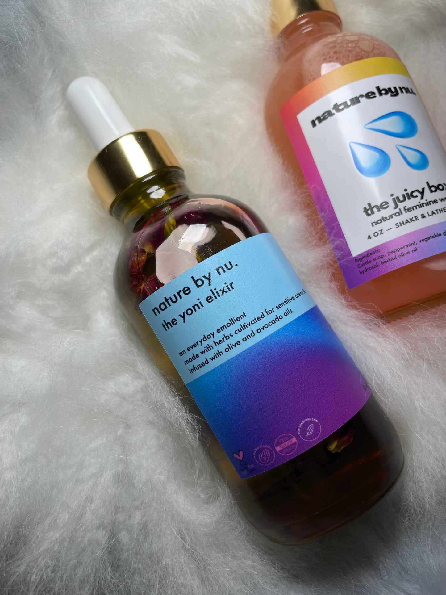 Yoni Elixir Oil