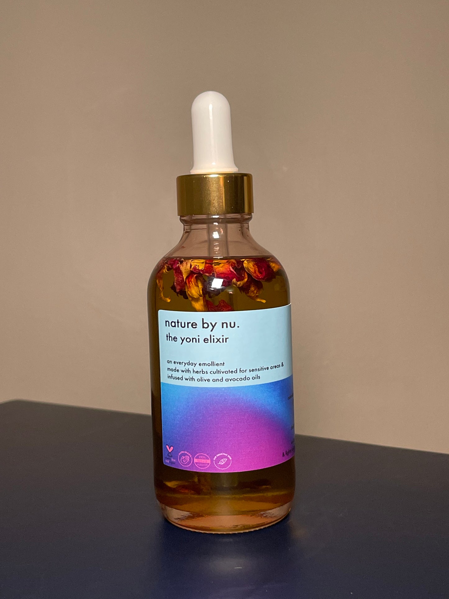 Yoni Elixir Oil