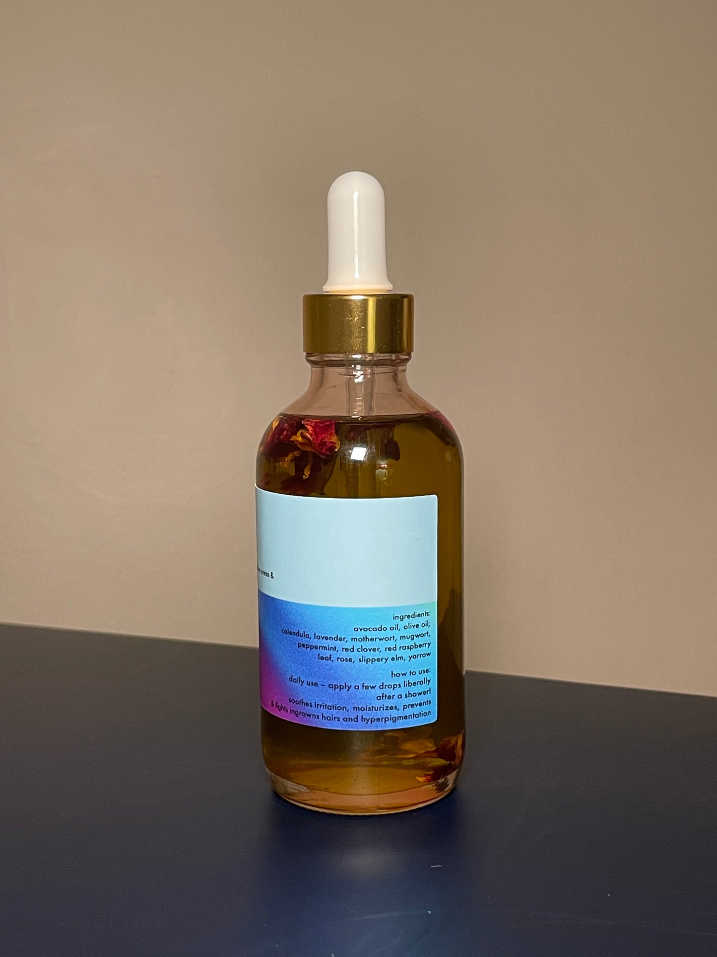 Yoni Elixir Oil