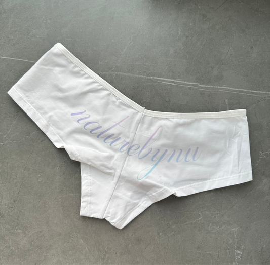 Cozy Cotton Boyshort Panties